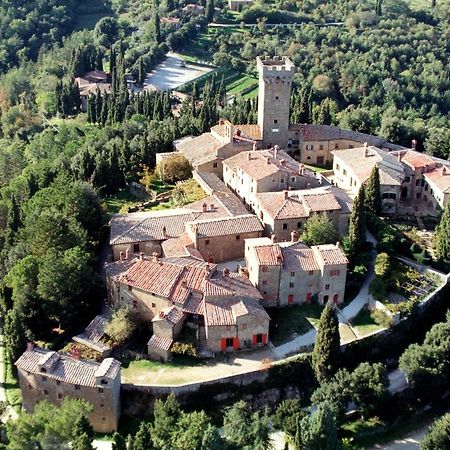 מלון מונטה סן סאבינו Castello Di Gargonza מראה חיצוני תמונה