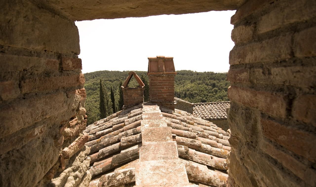 מלון מונטה סן סאבינו Castello Di Gargonza מראה חיצוני תמונה