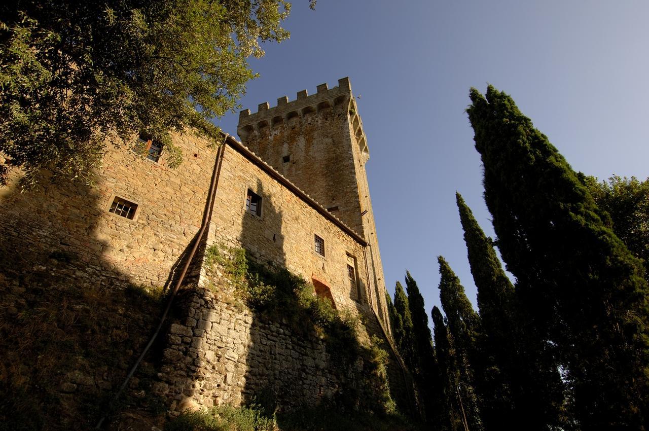 מלון מונטה סן סאבינו Castello Di Gargonza מראה חיצוני תמונה